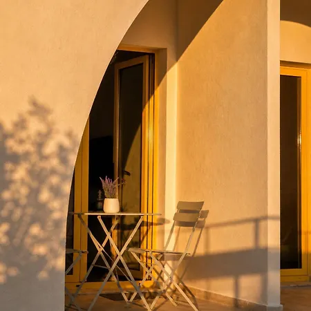 Ionian Sunset Drymades Appartamento