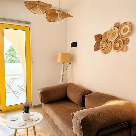 Ionian Sunset Drymades Apartment