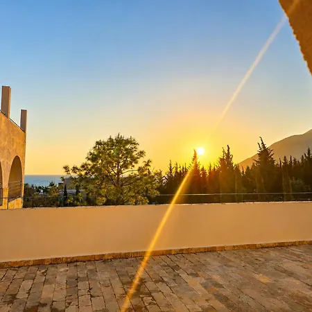 Ionian Sunset Drymades *