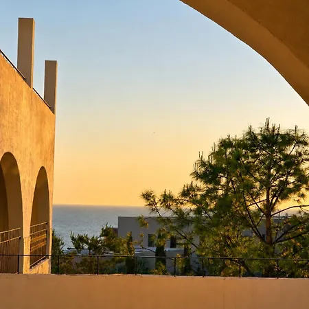 Ionian Sunset Drymades